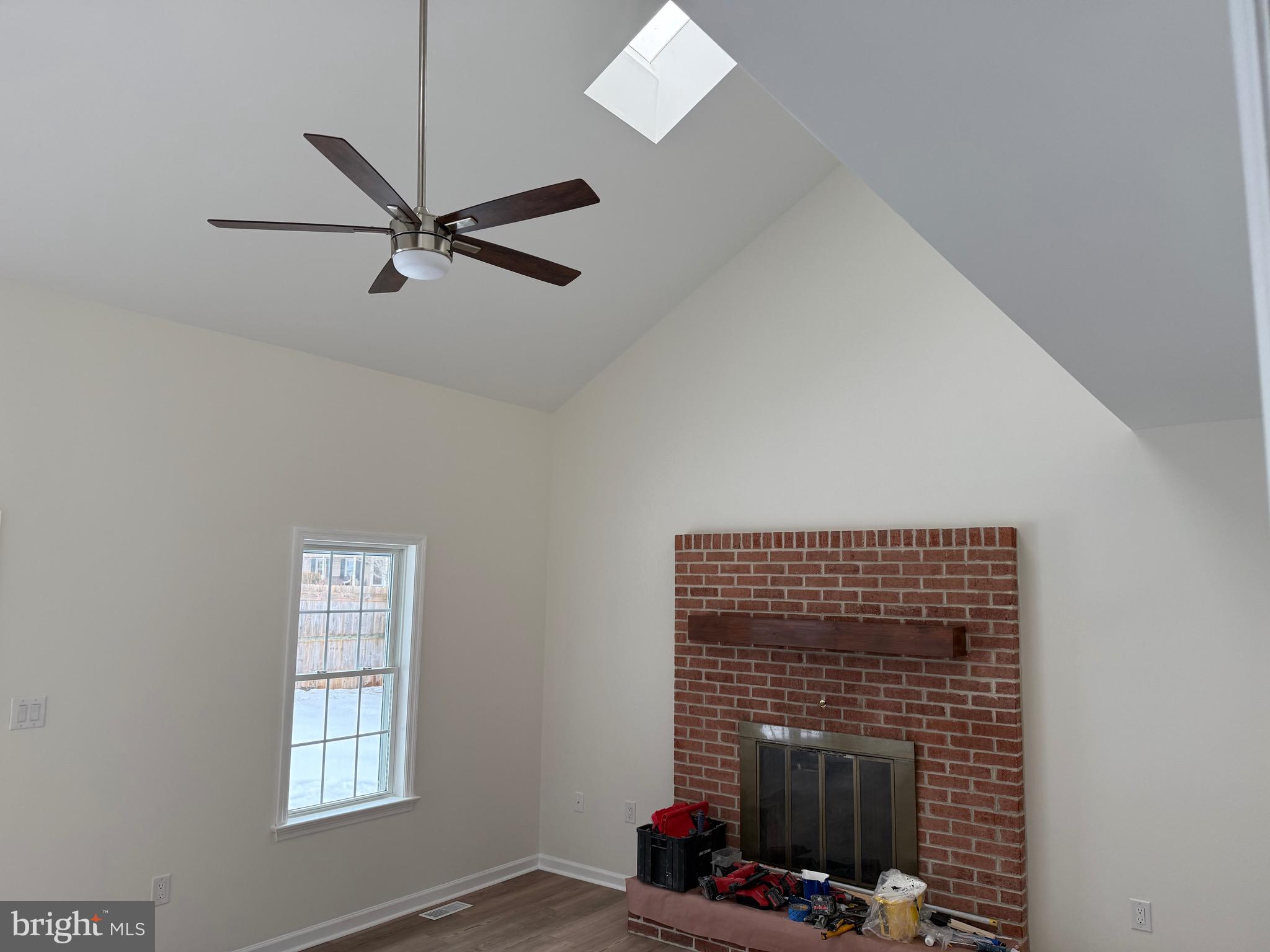 806 Lightfoot Drive Lancaster, PA 17602 - Photo 16 of 21 a living room with furniture and a fireplace