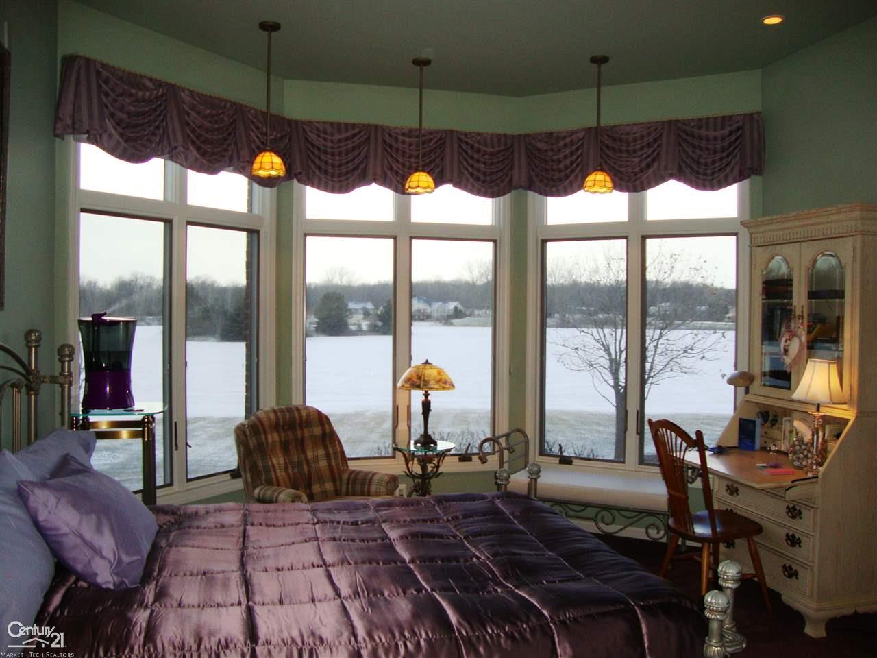 73601 Omo Road Armada, MI 48005 - Photo 24 of 72 Gorgeous Sunrise Lk View