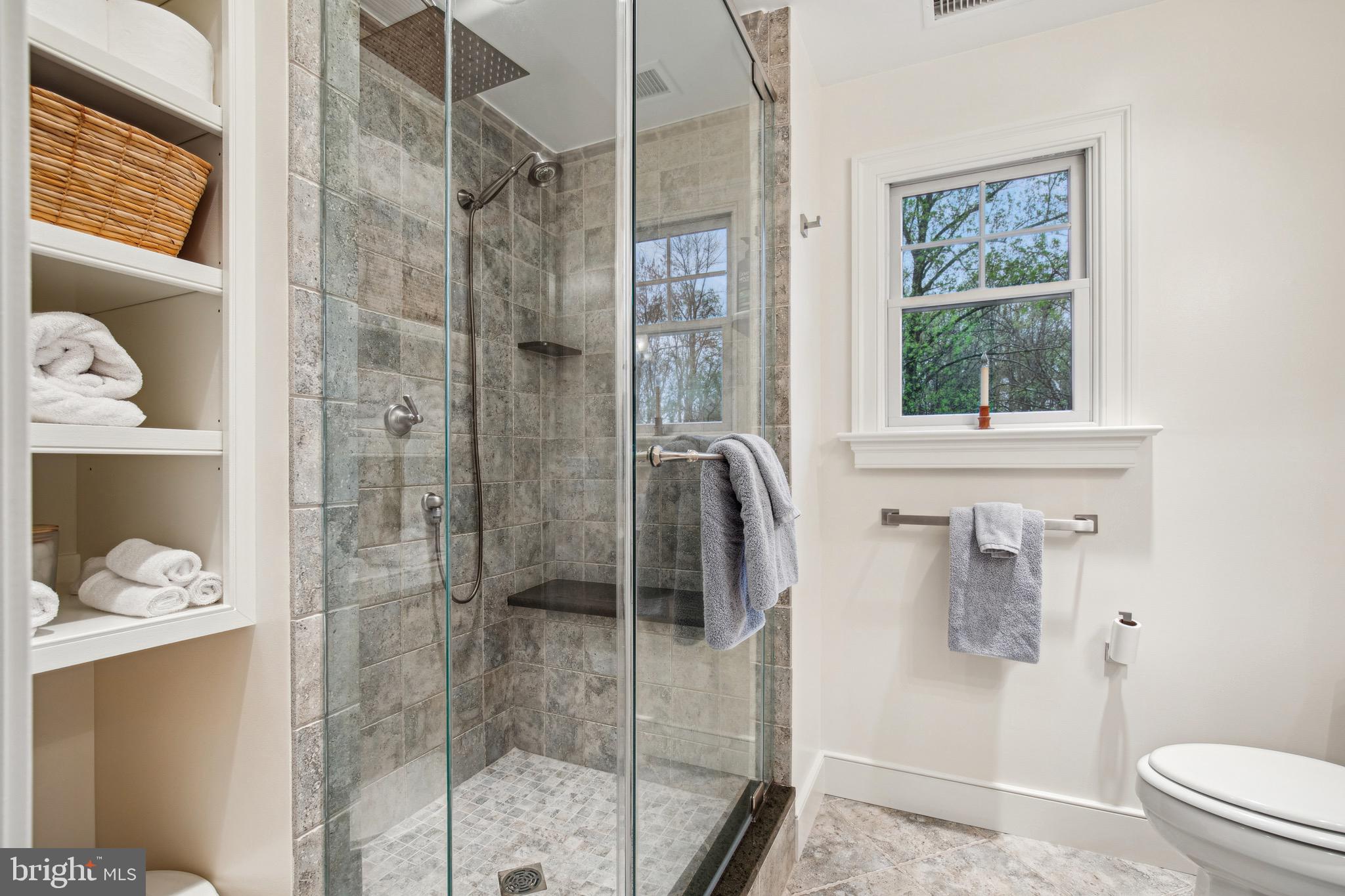 810 Macsherry Drive Arnold, MD 21012 - Photo 20 of 41 a bathroom with a shower