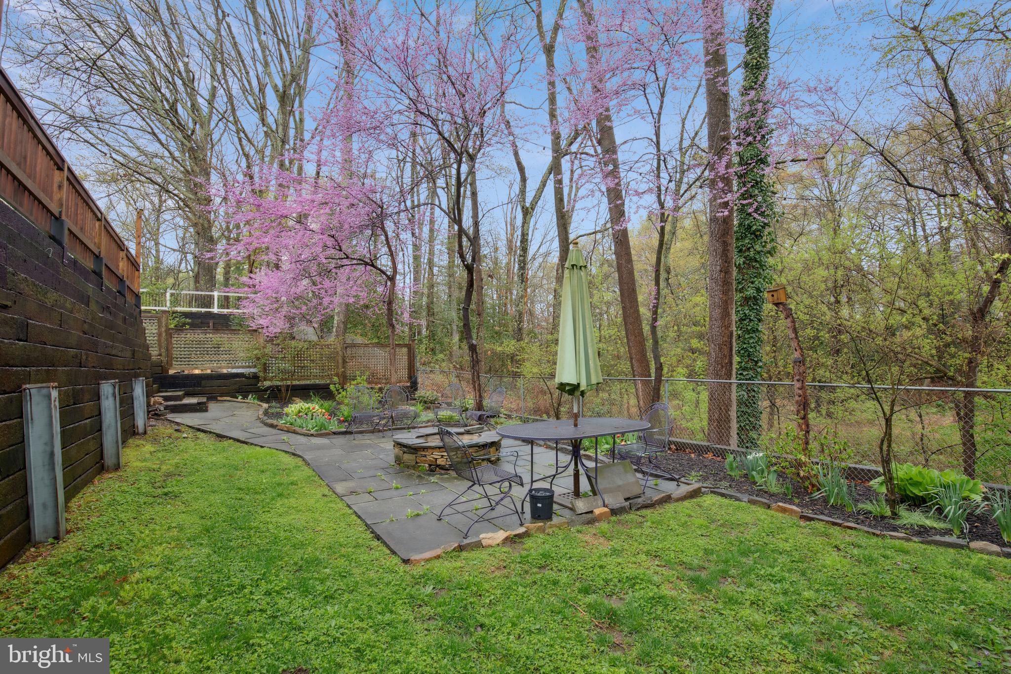 810 Macsherry Drive Arnold, MD 21012 - Photo 38 of 41 a view of backyard with patio and outdoor seating