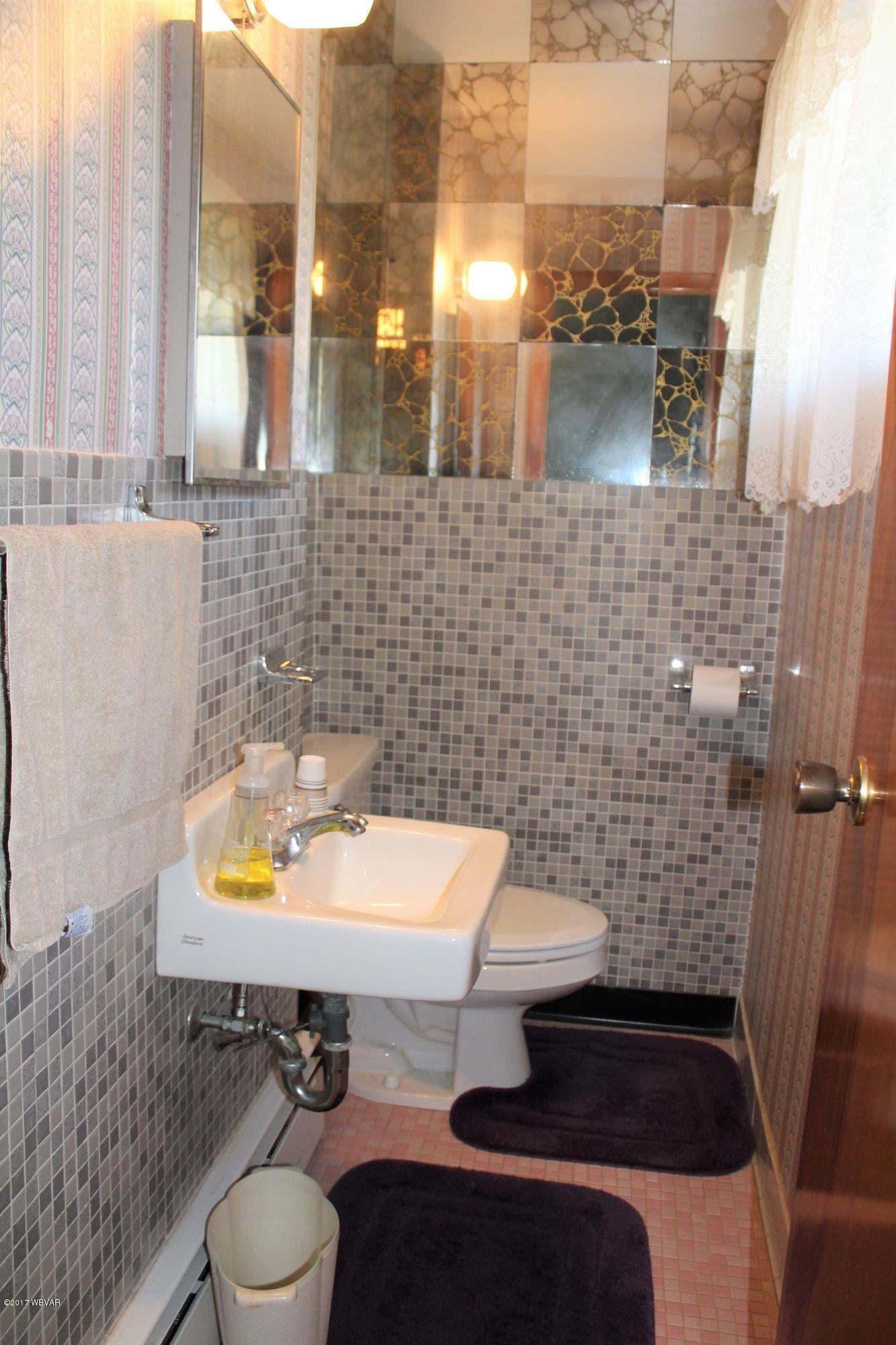 803 Arthur Road Montoursville, PA 17754 - Photo 14 of 34 Half Bath