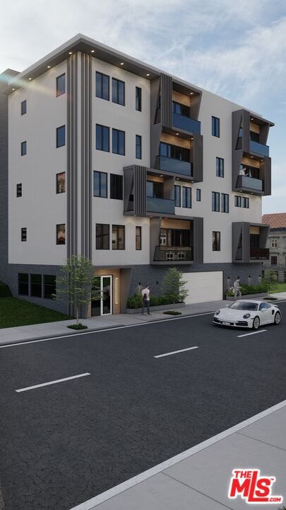 1900 Holmby Avenue Los Angeles, CA 90025 - Photo 5 of 8 a front view of a building with street view