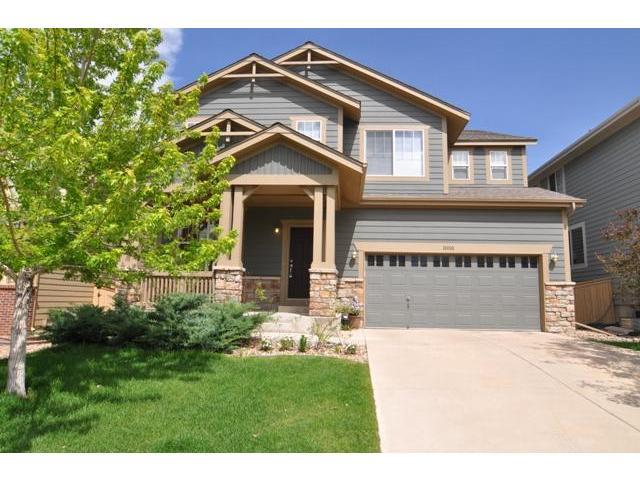10800 Hickory Ridge Lane Highlands Ranch, CO 80126 - Photo 1 of 1 Gallery Image 1