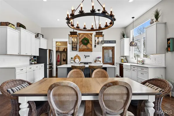 $1,250,000 | 6106 Knights Table Court, St. Charles, MO 63304