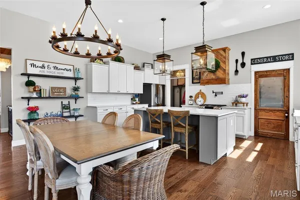 $1,250,000 | 6106 Knights Table Court, St. Charles, MO 63304