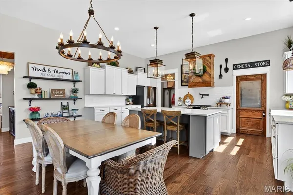 $1,250,000 | 6106 Knights Table Court, St. Charles, MO 63304