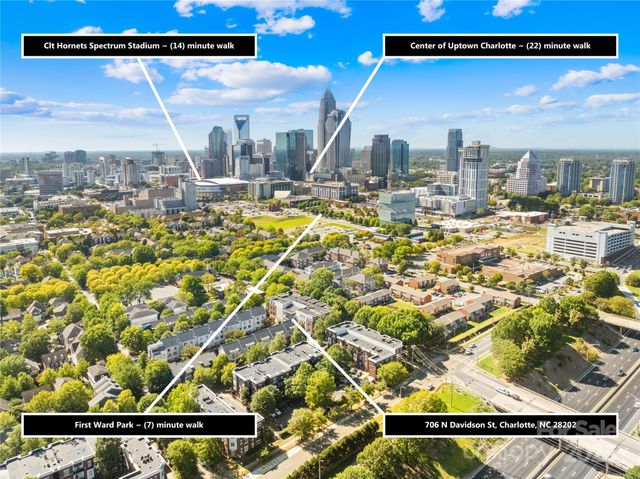 a view of a sky from a balcony