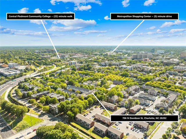 a view of balcony with city view
