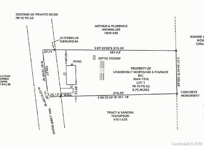 27 Hal J'S Mobile Home Park Road Marshall, NC 28753 - Photo 14 of 14 Gallery Image 14