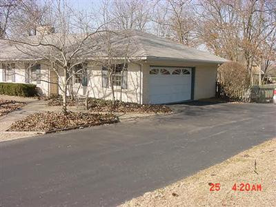 1693 Bahama Road Lexington, KY 40509 - Photo 29 of 30 Large, extra deep side entry garage.