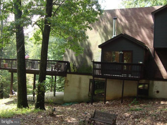 1612 Green Mill Road Finksburg, MD 21048 - Photo 27 of 28 Back yard