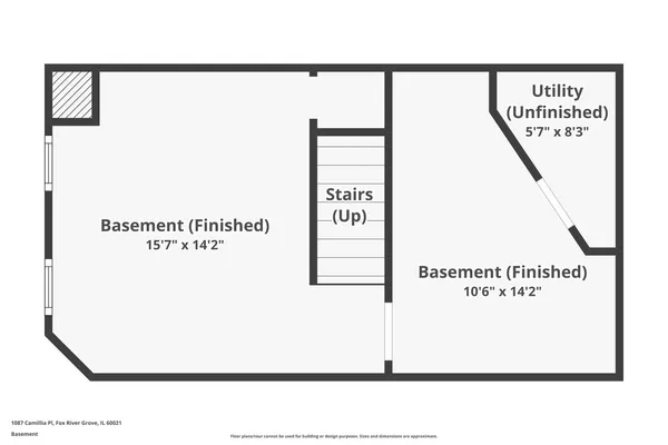 $559,000 | 1087 Camillia Place, Fox River Grove, IL 60021
