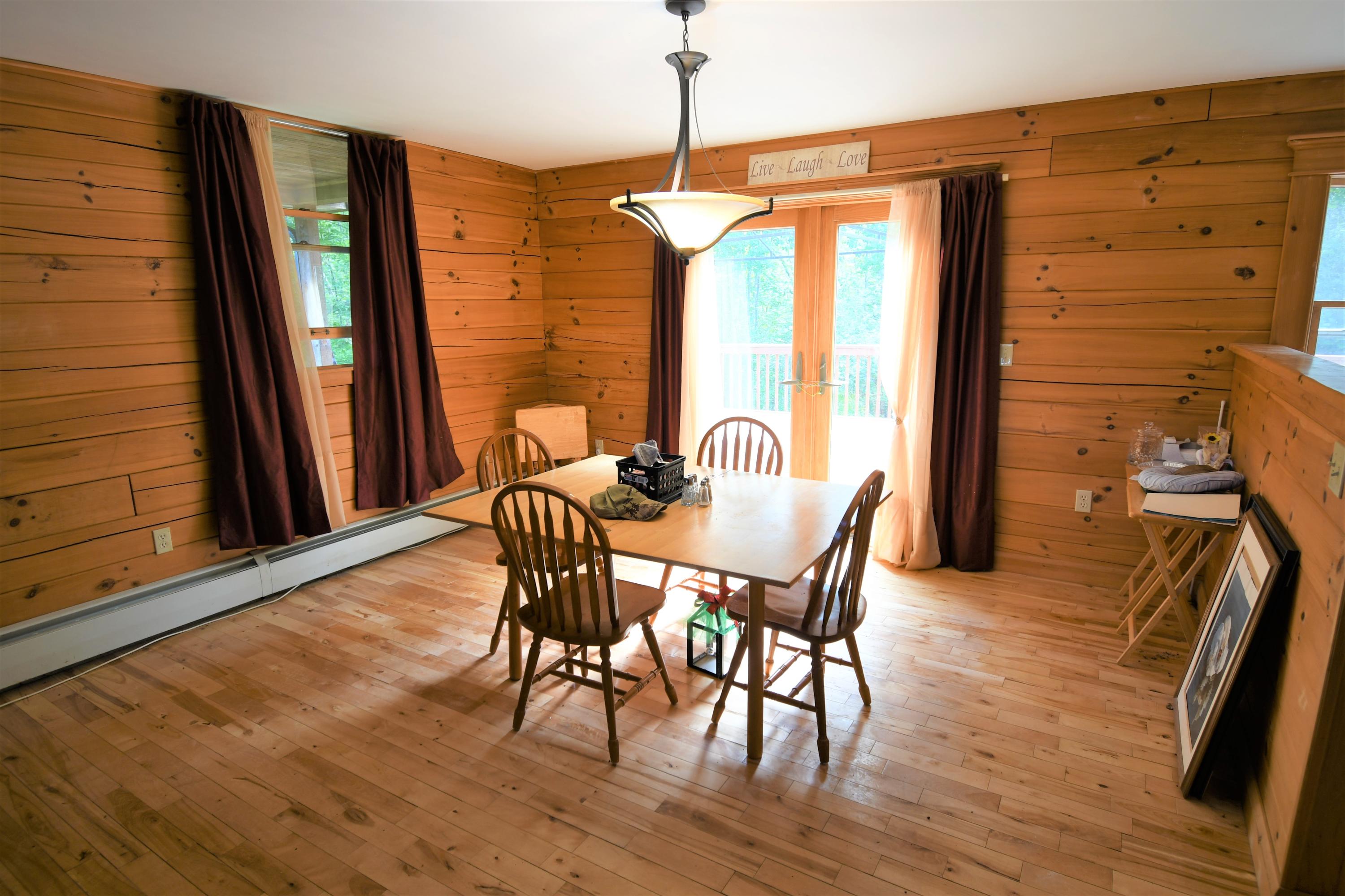 405 South Horseback Road Burnham, ME 04922 - Photo 7 of 35 Dining Area