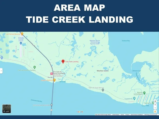 $35,000 | Lot 24 Leap Frog Lane, Panacea, FL 32346