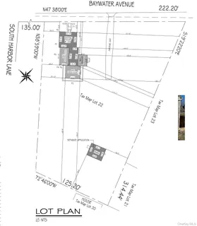 a picture of a floor plan