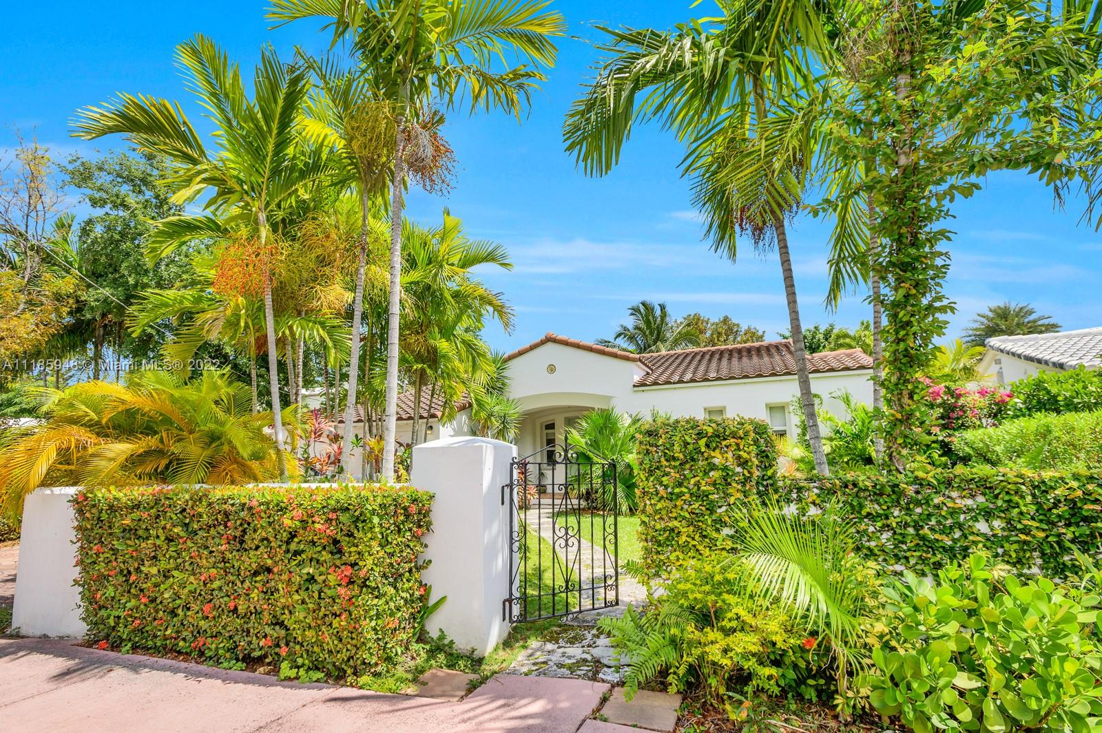 a sign on the side of the road