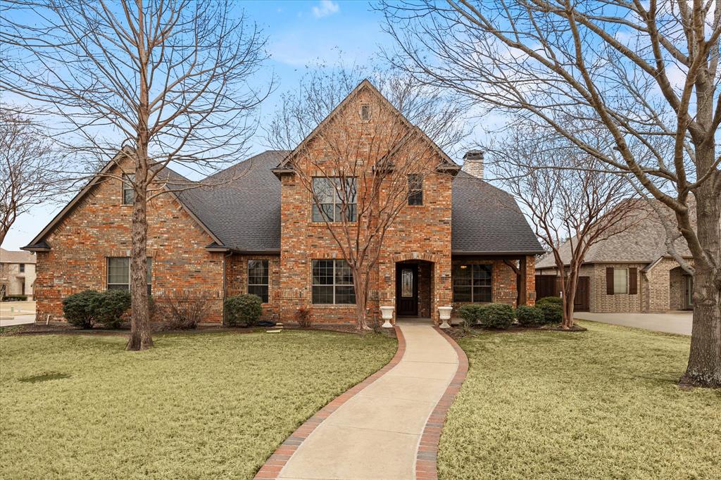 168 Ranchero Drive Sunnyvale, TX 75182 - Photo 1 of 1 Beautiful custom brick home