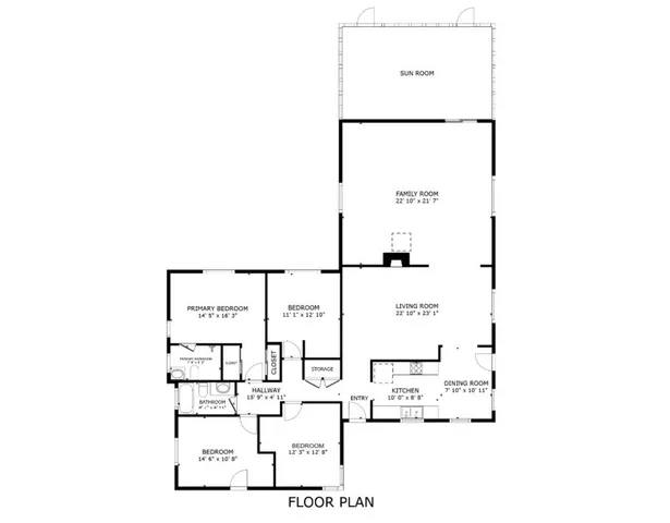 a picture of a bench in front of a mirror