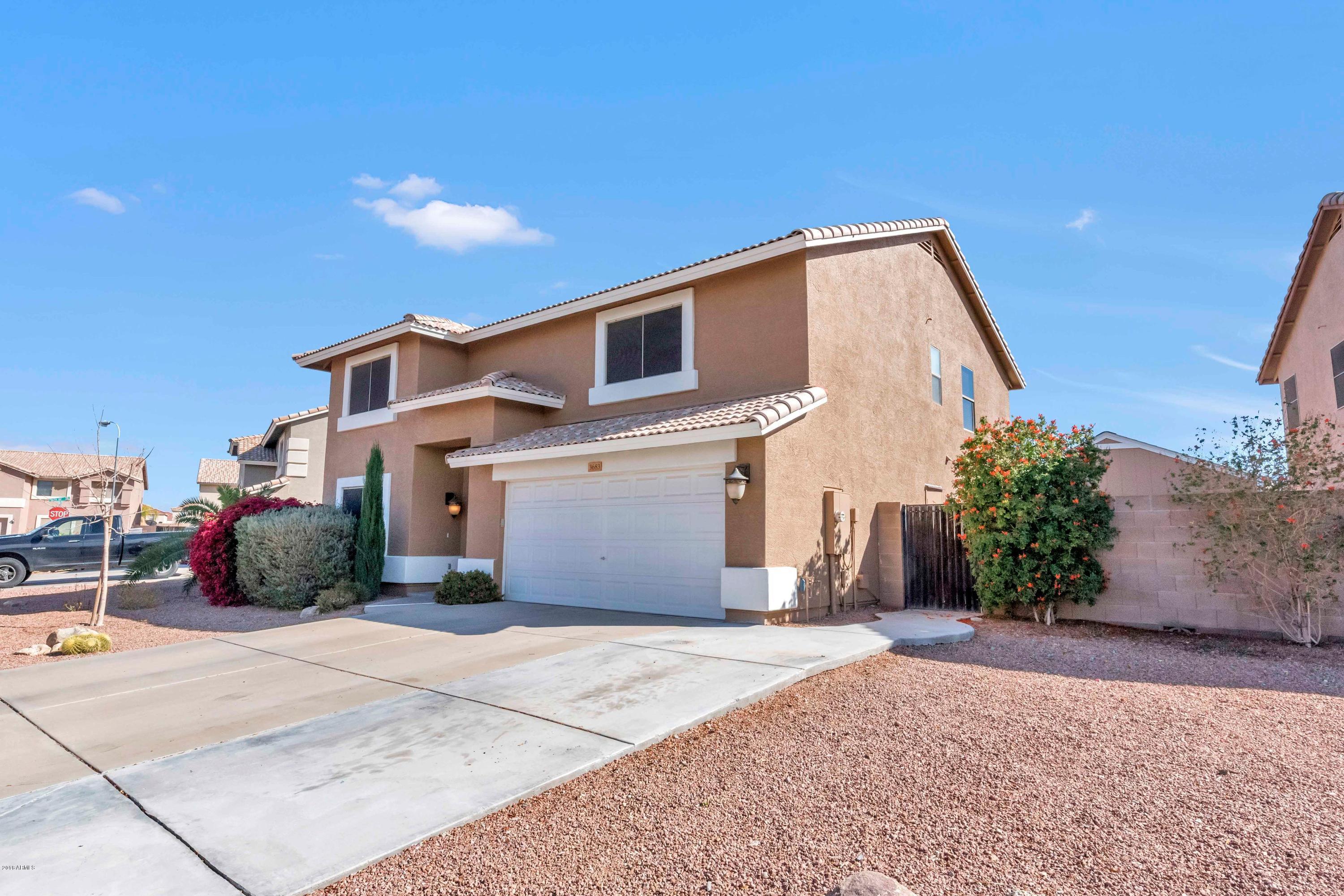 3683 South Chaparral Road Apache Junction, AZ 85119 - Photo 1 of 34 Chaparral Front Side Elevation
