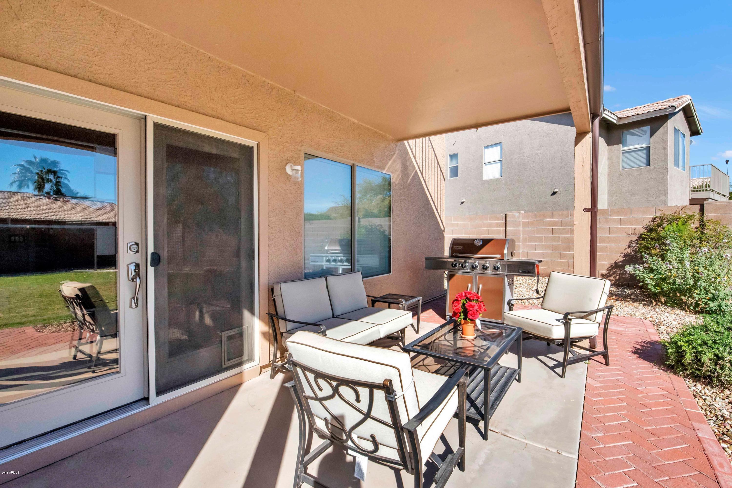 3683 South Chaparral Road Apache Junction, AZ 85119 - Photo 26 of 34 Chaparral covered patio