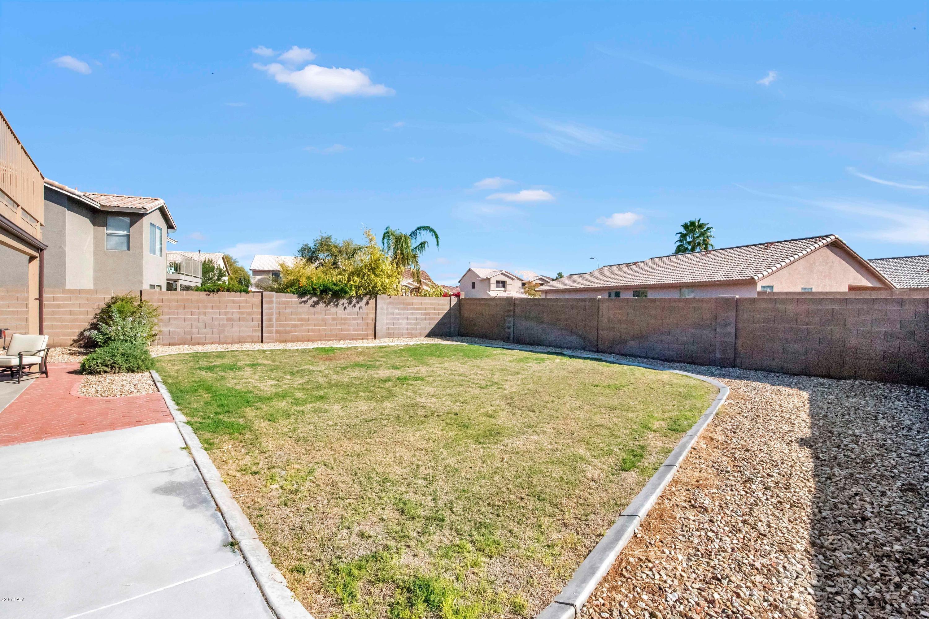 3683 South Chaparral Road Apache Junction, AZ 85119 - Photo 30 of 34 Chaparral backyard from side