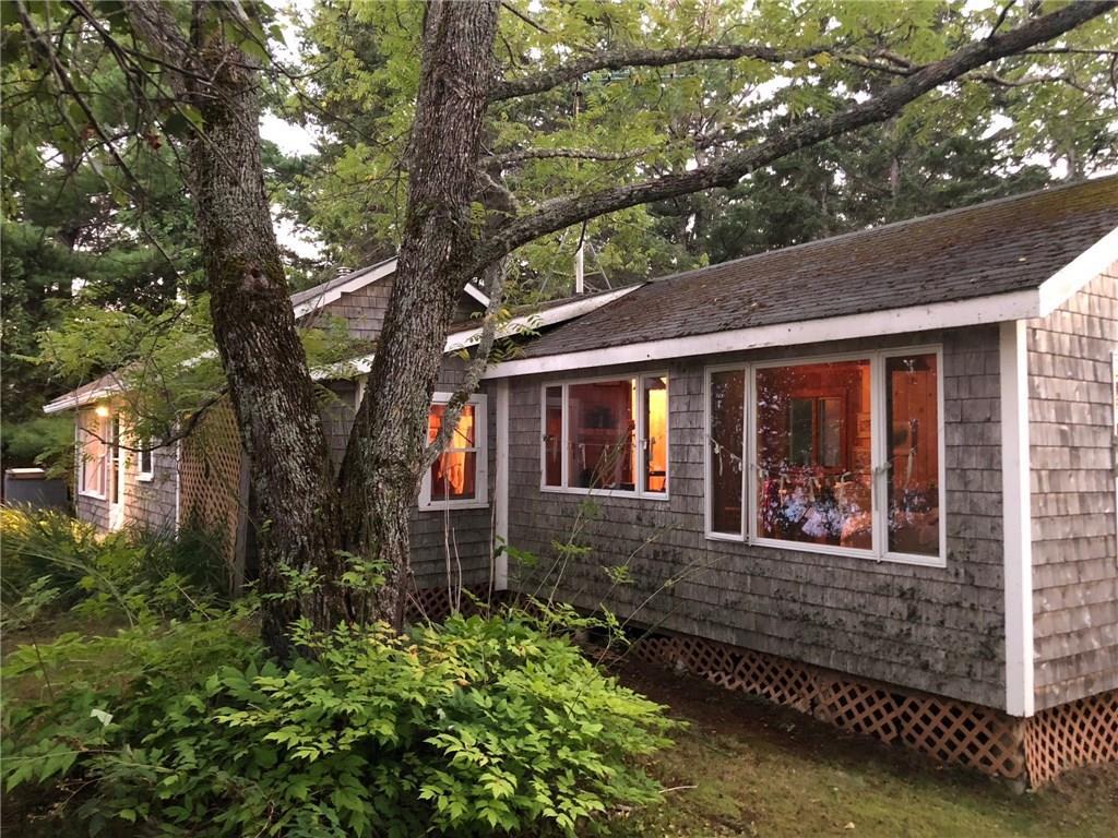376 Lamb Farm Road Baileyville, ME 04694 - Photo 1 of 15 View of the house from water side