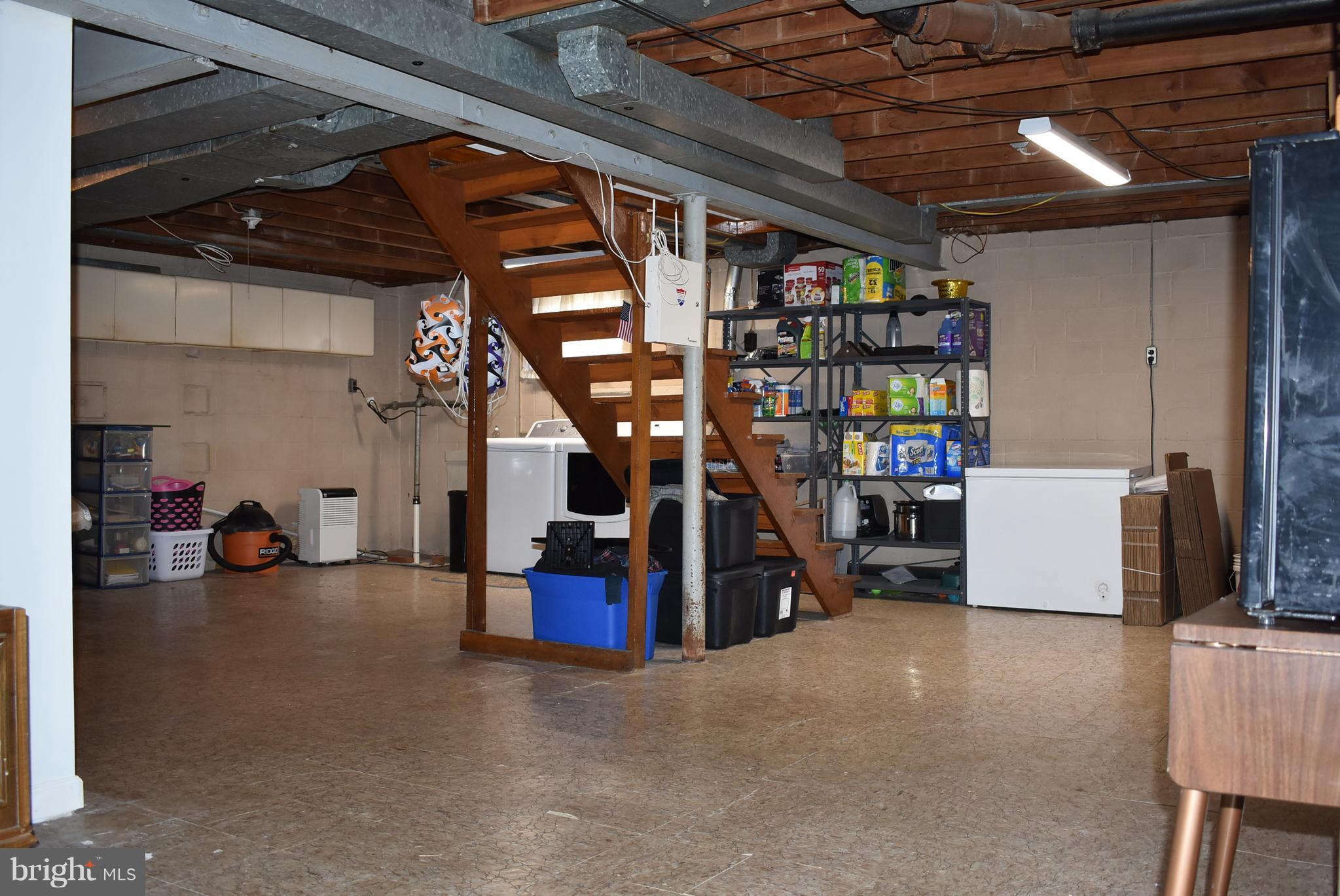 3103 Green Hill Road Baltimore, MD 21219 - Photo 17 of 21 Basement