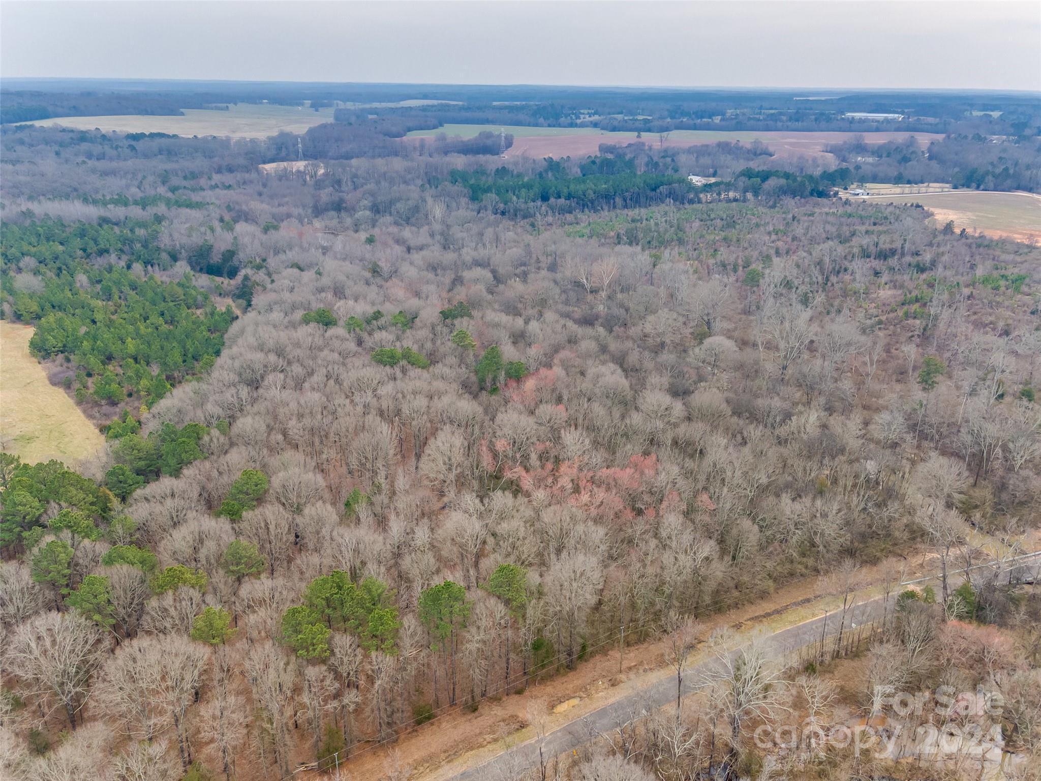 34 Hawley Road McConnells, SC 29726 - Photo 4 of 8 a view of a dry field