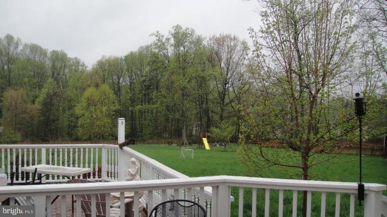 200 Awkard Lane Silver Spring, MD 20905 - Photo 25 of 26 Back yard
