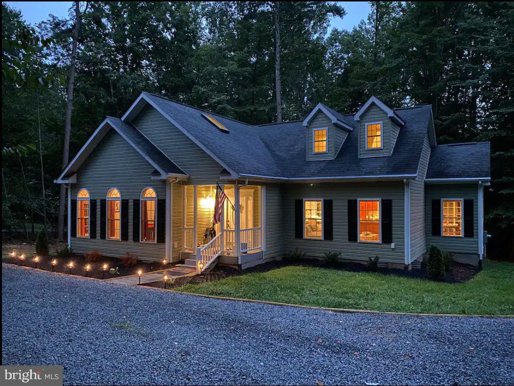 7207 Old Dickersons Road Orange, VA 22960 - Photo 1 of 57 Gallery Image 1