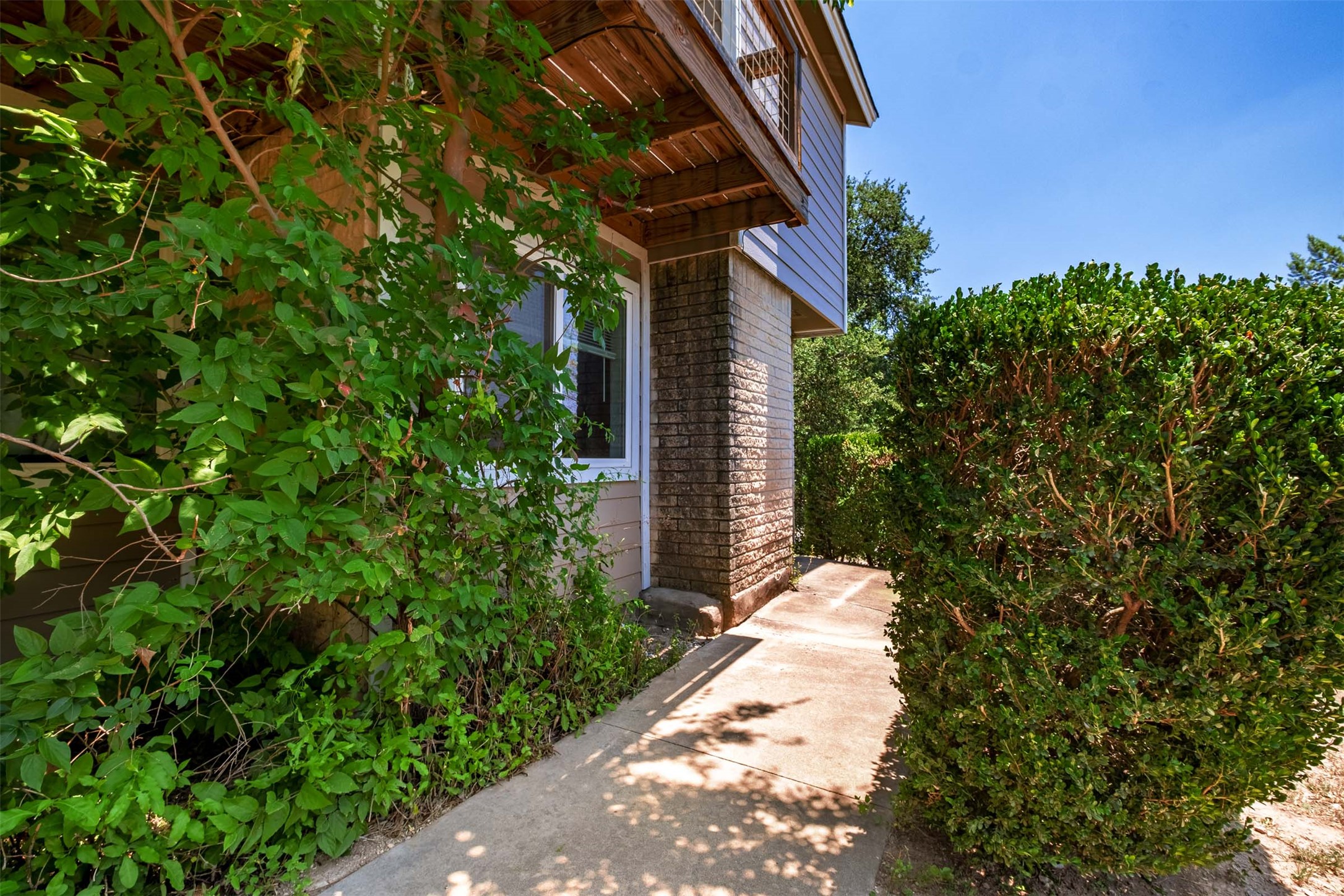 3904 Hudson Bend Road, Unit A Austin, TX 78734 - Photo 18 of 23 View of home's exterior
