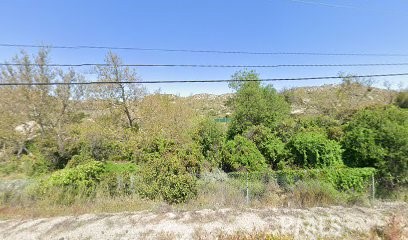 111 Mapes Road Homeland, CA 92548 - Photo 1 of 1 a view of a swimming pool and a yard