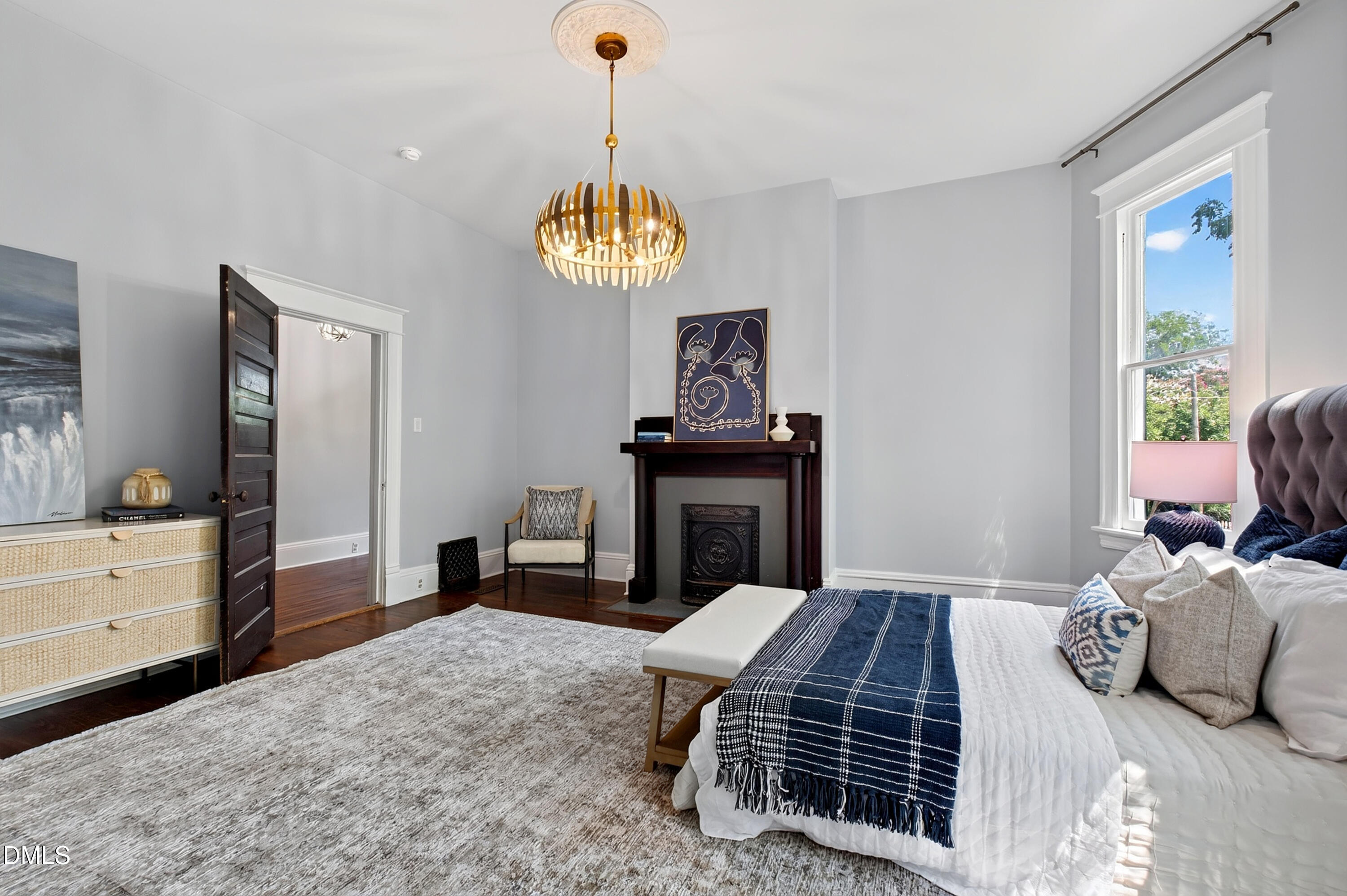 320 East Jones Street Raleigh, NC 27601 - Photo 27 of 79 Primary Bedroom