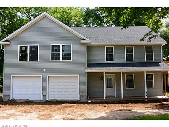 81 Allerton Road Naugatuck, CT 06770 - Photo 1 of 1 Exterior Front.