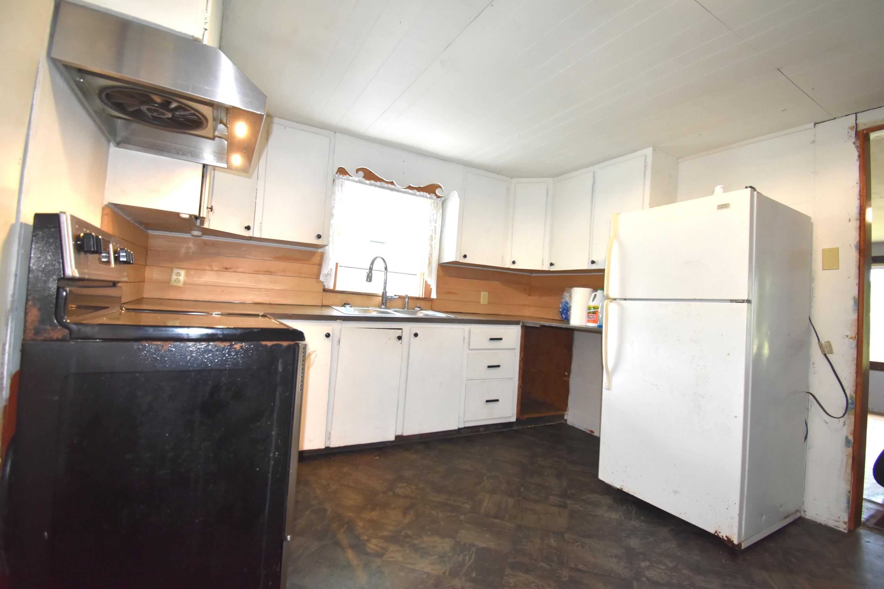 975 Beans Corner Road Hartland, ME 04943 - Photo 5 of 12 kitchen