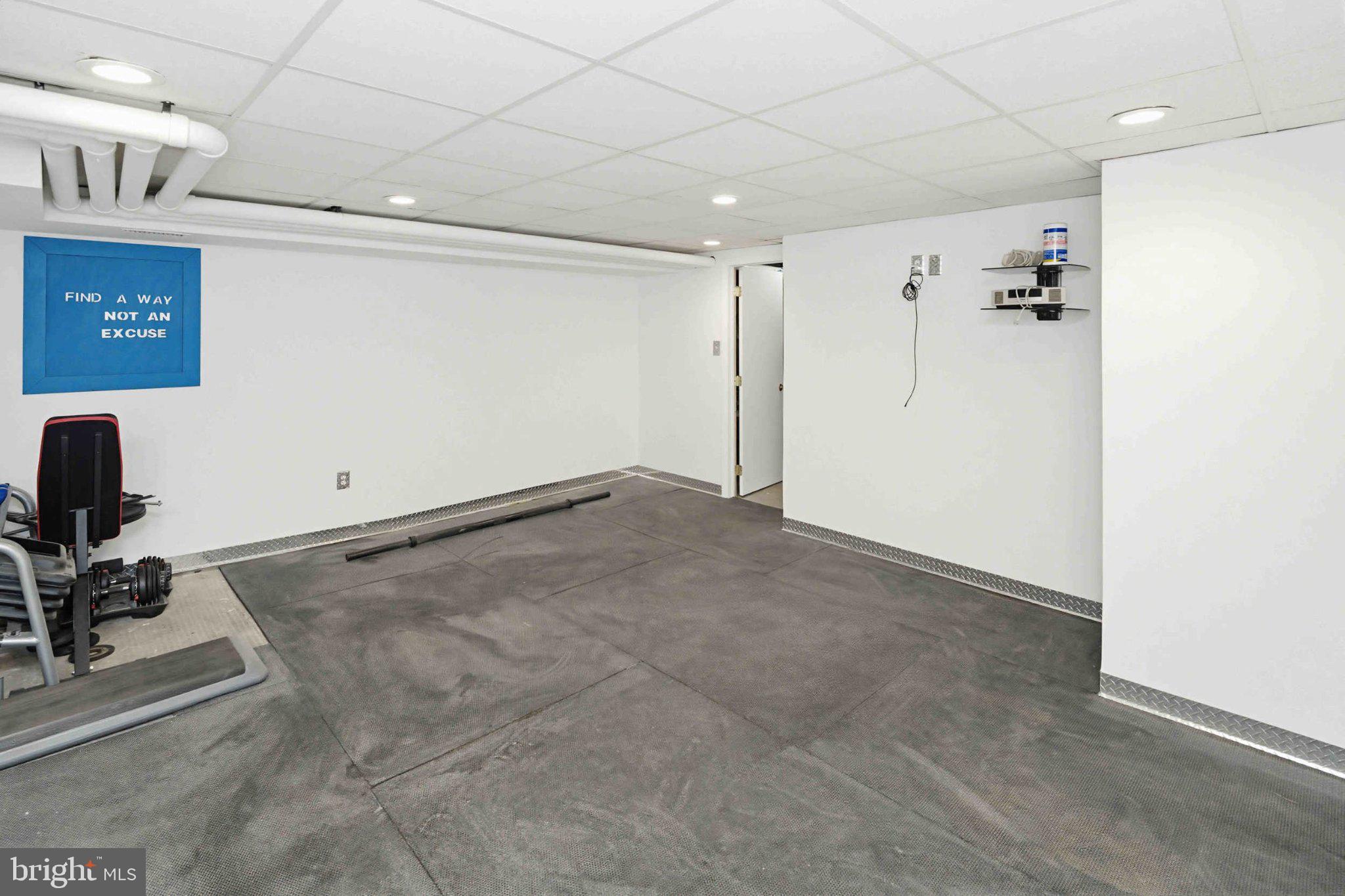 2244 Deer Path Road Huntingdon Valley, PA 19006 - Photo 71 of 95 Versatile space for endless possibilities.