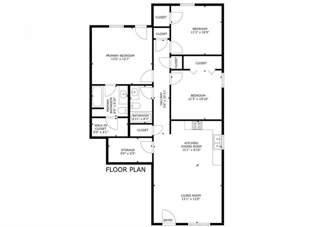 a picture of a bench in front of a wall