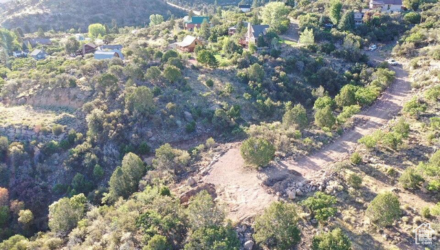 515 South Oakridge Road Pine Valley, UT 84781 - Photo 7 of 23 View of property location