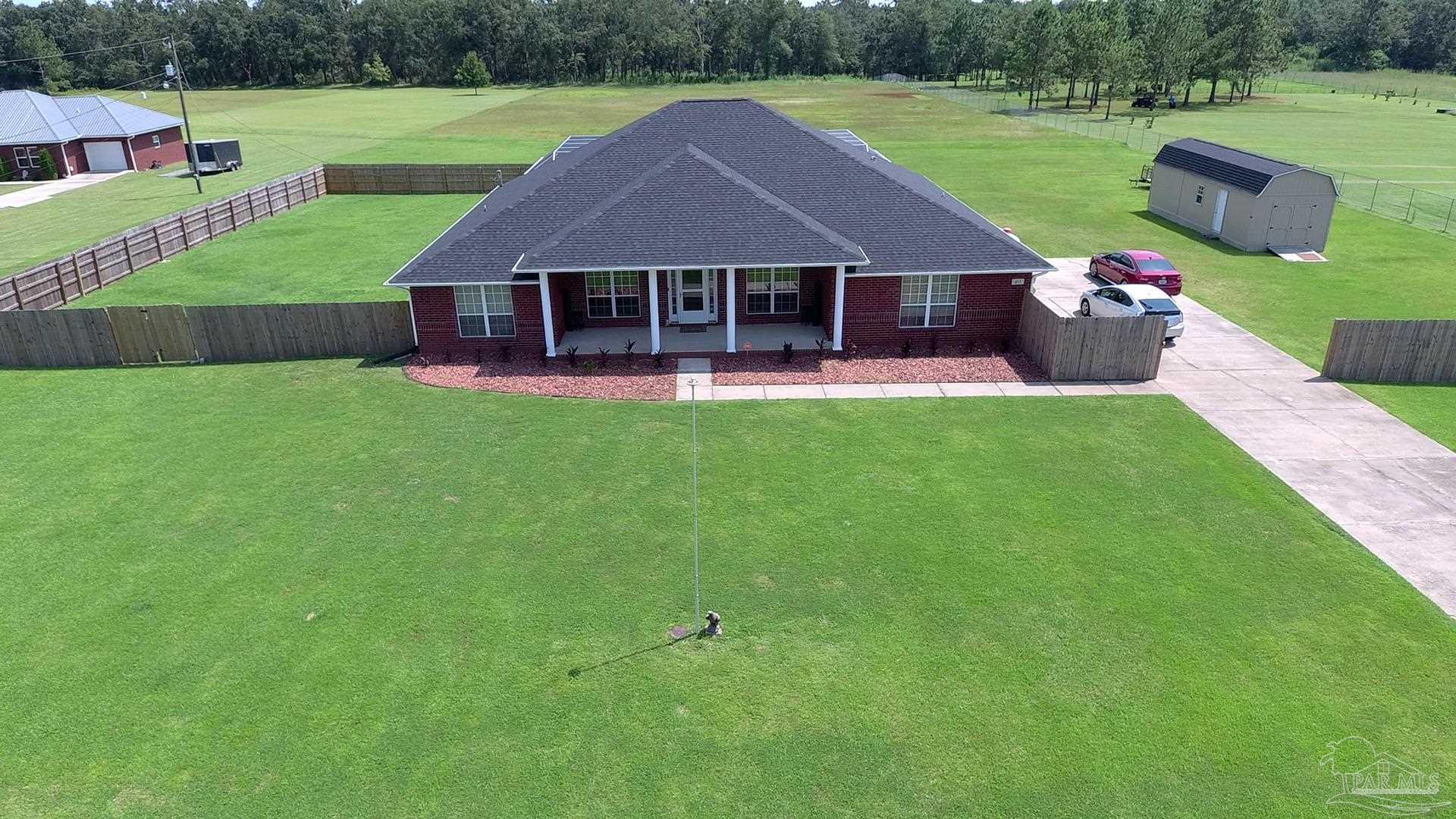 611 West Quintette Road Cantonment, FL 32533 - Photo 1 of 47 Gallery Image 1