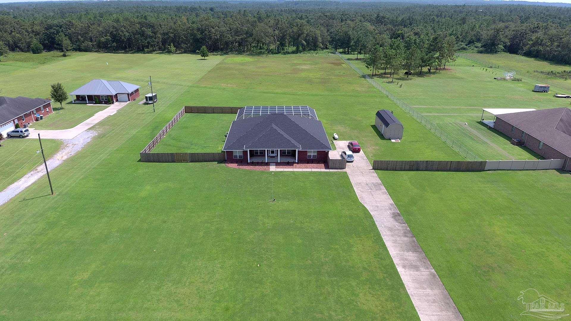 611 West Quintette Road Cantonment, FL 32533 - Photo 3 of 47 Gallery Image 3