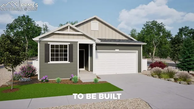 $436,812 | 4885 Eddleman Court, Colorado Springs, CO 80925