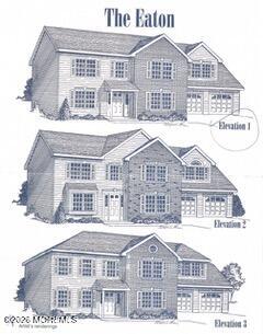 21 Rutgers Drive Howell, NJ 07731 - Photo 43 of 48 21 Rutgers elevation 2