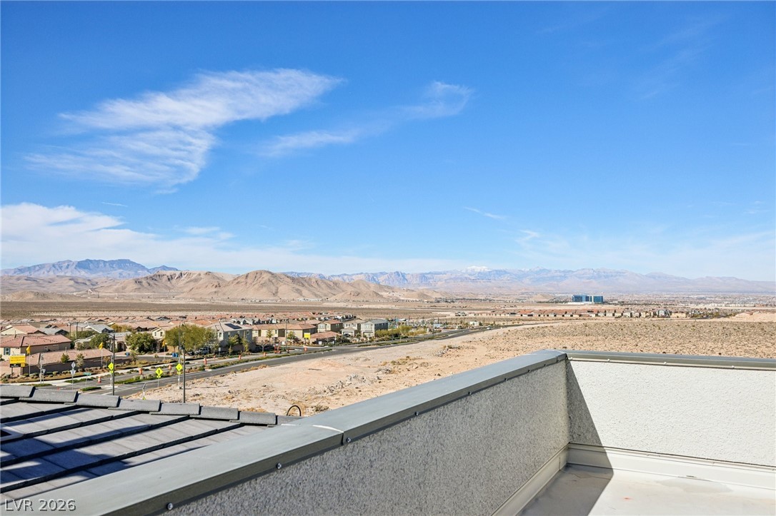 3338 Esker Rdg Avenue Henderson, NV 89044 - Photo 51 of 70 Roof top deck