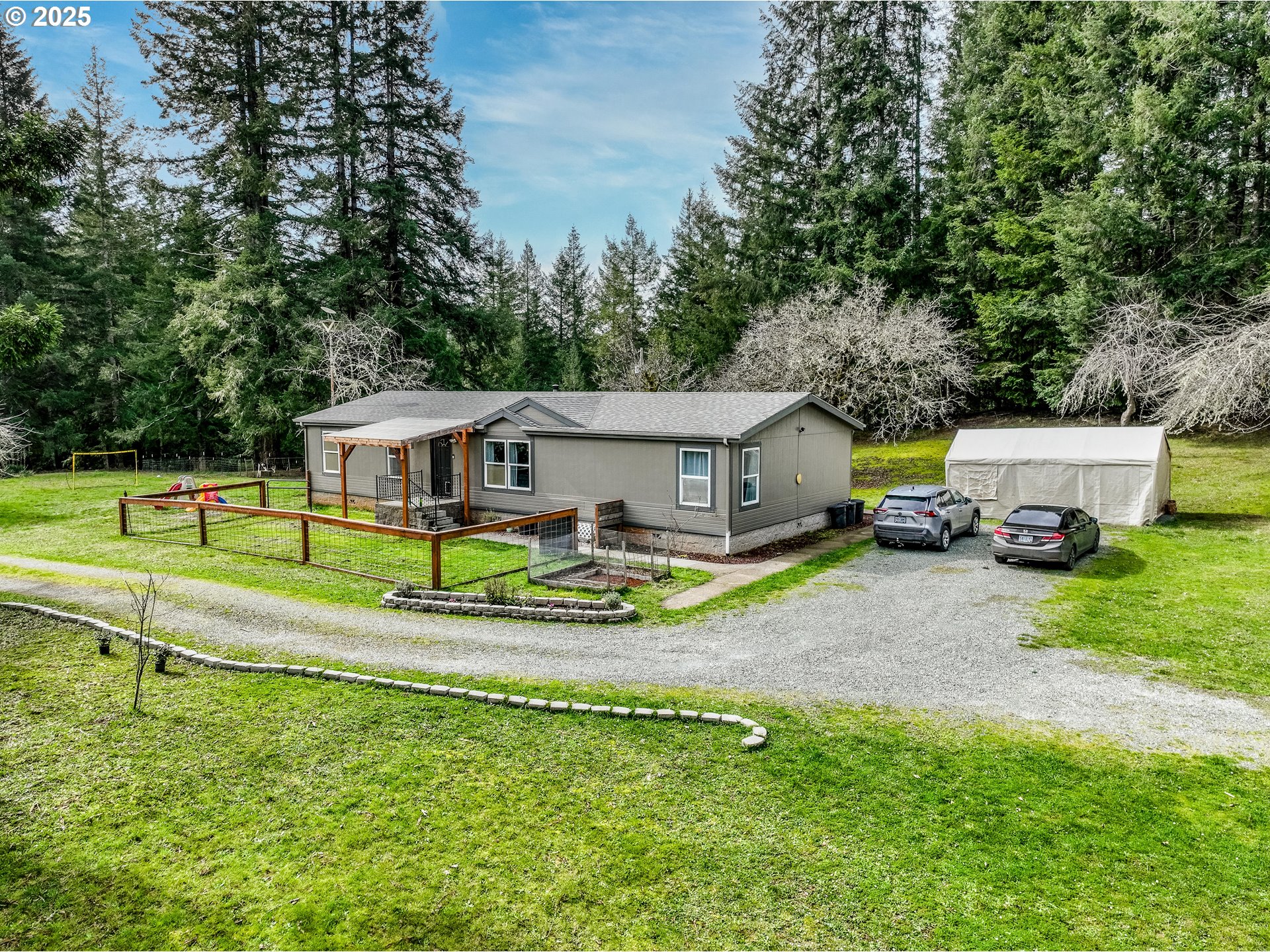 56394 Miller Road Myrtle Point, OR 97458 - Photo 1 of 37 Gallery Image 1