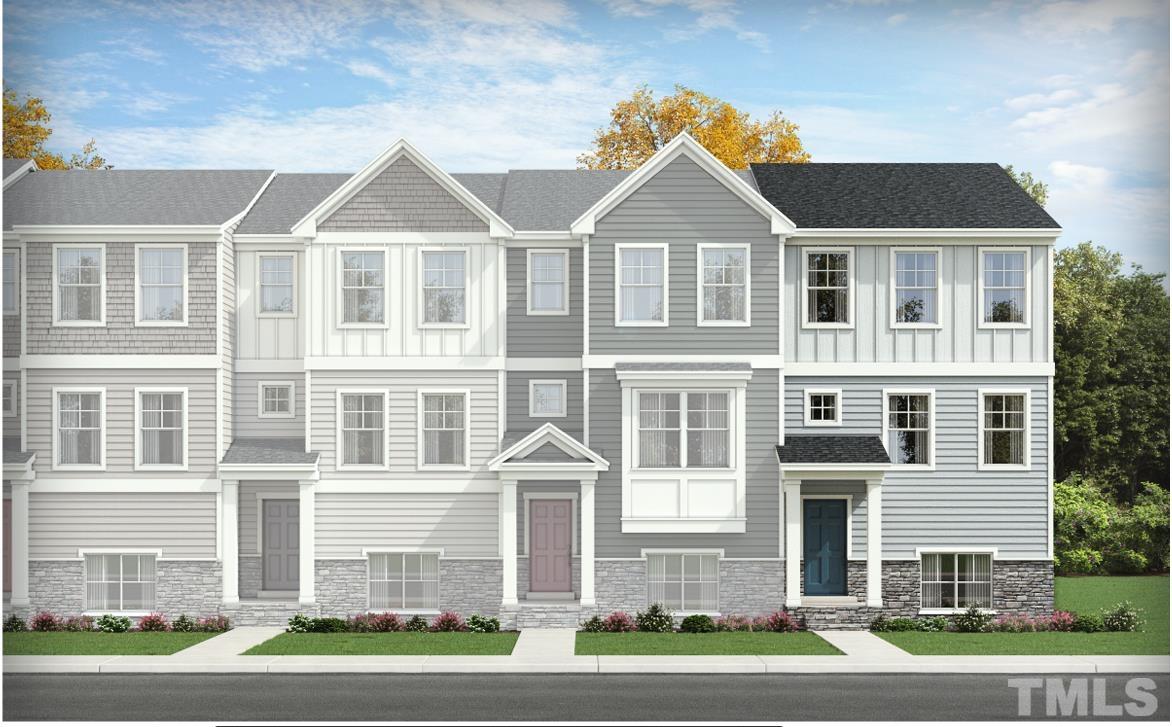 5208 Invention Way, Unit 3237 Raleigh, NC 27616 - Photo 1 of 6 Pamlico B elevation.