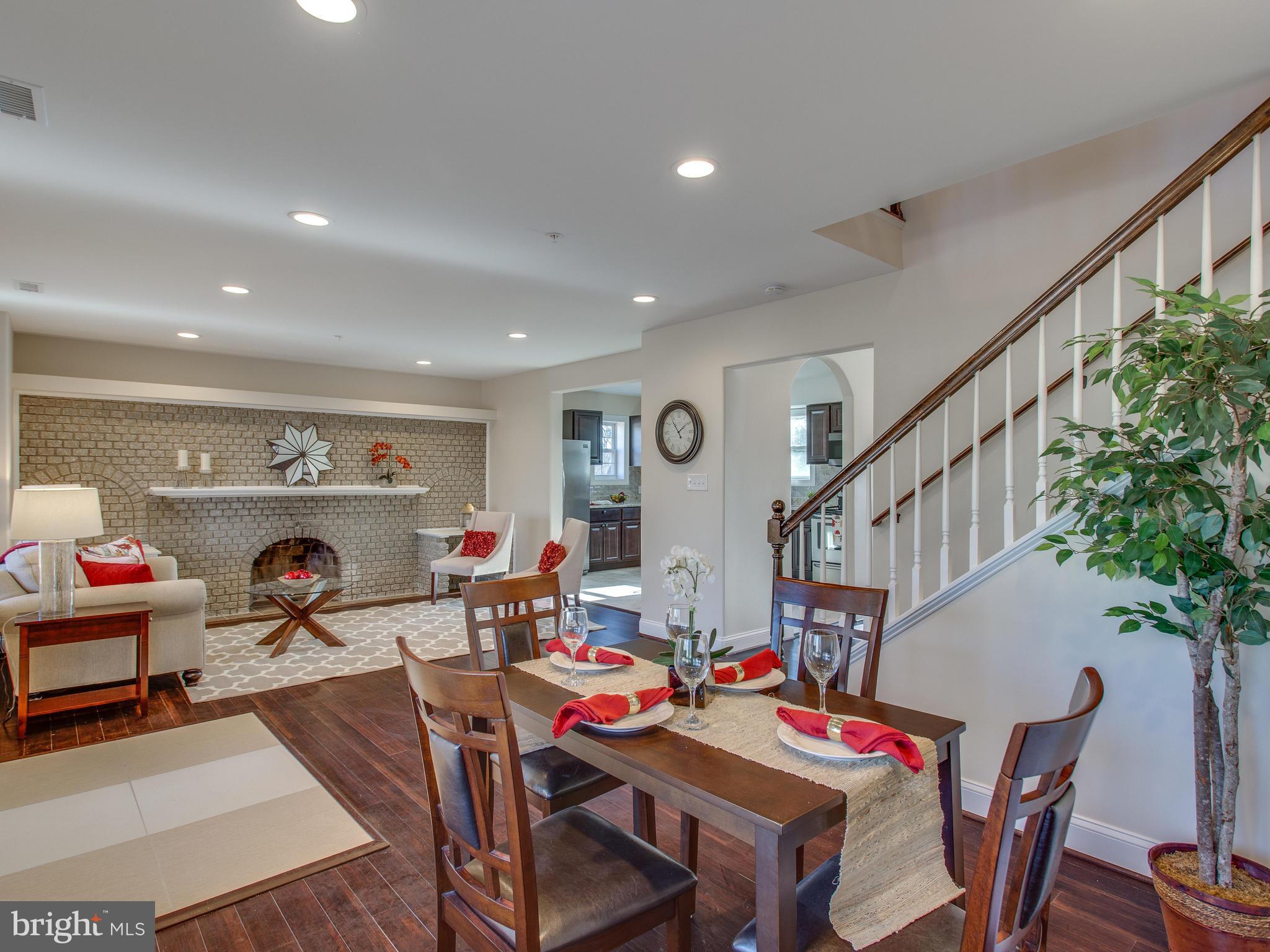 10601 Ridge Drive Clinton, MD 20735 - Photo 8 of 30 Dining Room