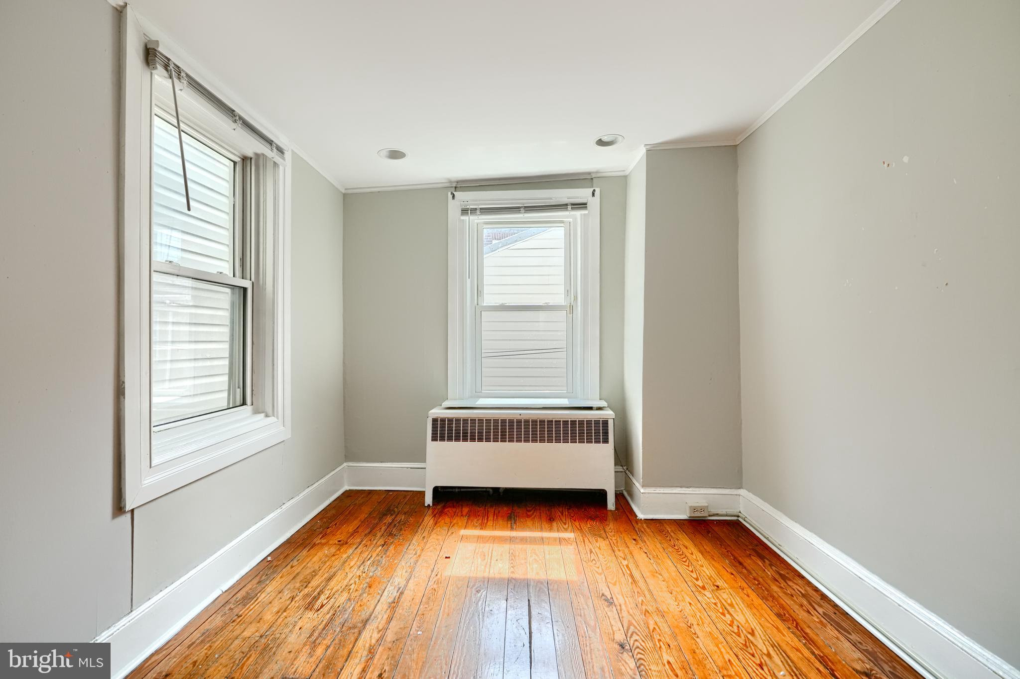 216 South High Street Baltimore, MD 21202 - Photo 14 of 25 a view of an empty room with window