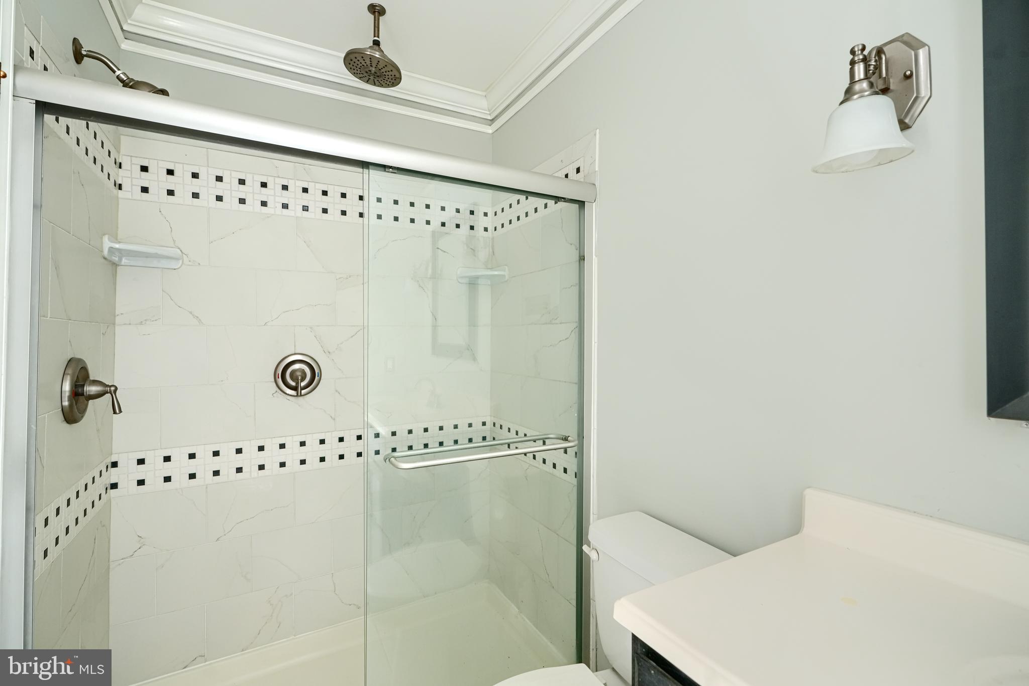 216 South High Street Baltimore, MD 21202 - Photo 17 of 25 a bathroom with a shower