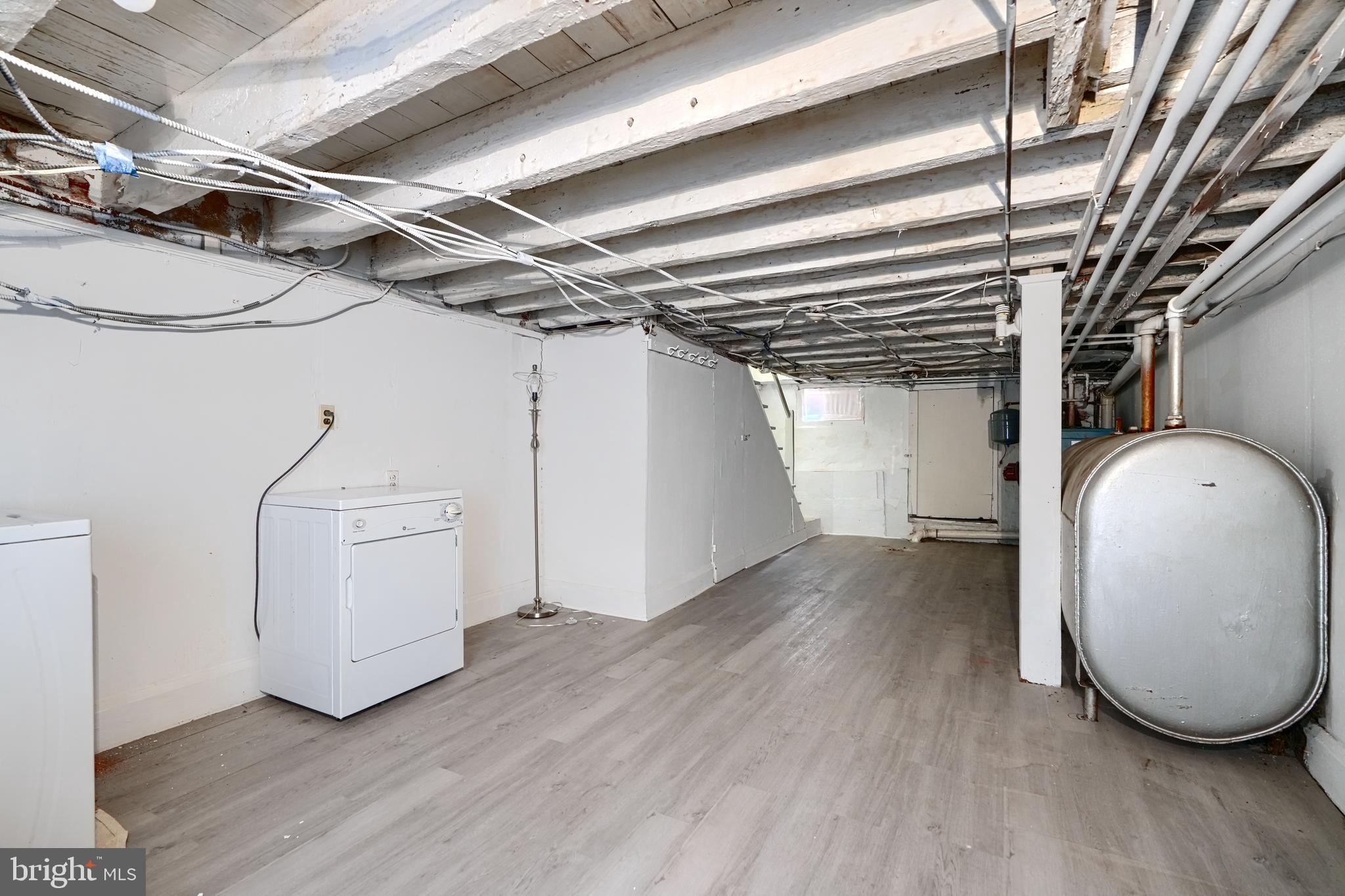 216 South High Street Baltimore, MD 21202 - Photo 23 of 25 a view of a room with wooden floor