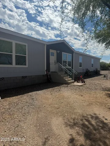 $309,900 | 617 South Barnes Avenue, Gila Bend, AZ 85337